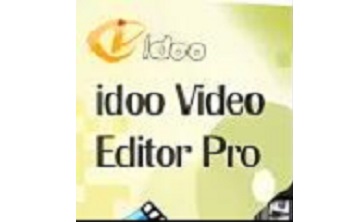 Idoo Video Editor Pro段首LOGO