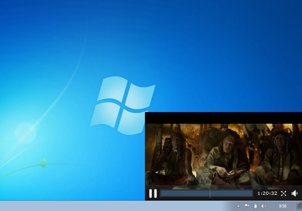 embed player截图