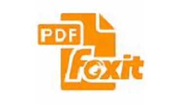 Foxit Reader Portable段首LOGO