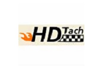 HD Tach段首LOGO