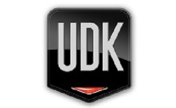 Unreal Development Kit段首LOGO