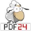 PDF24 PDF Creator官方版v11.12.1