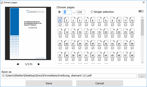 PDF24 PDF Creator截图0