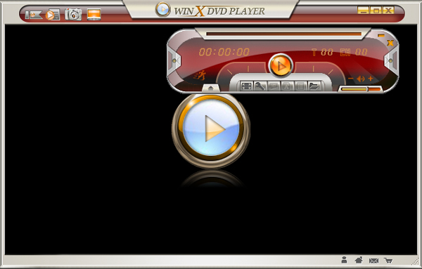 Windows DVD Player截图