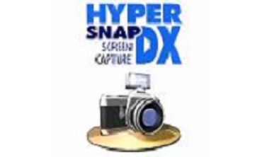 HyperSnap DX段首LOGO