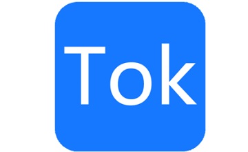 Tok客服段首LOGO