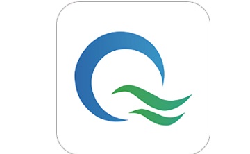 青清水利云段首LOGO