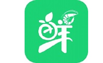 生鲜园段首LOGO