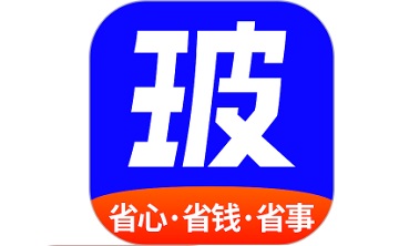 玻商汇采段首LOGO