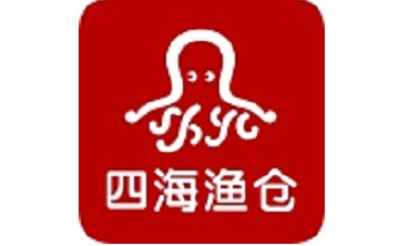 四海渔仓段首LOGO