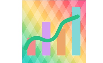 表格图表说段首LOGO