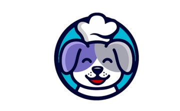 嗷呜猫狗食谱段首LOGO