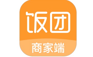 饭团生活商家端段首LOGO