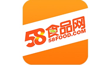 58食品网段首LOGO