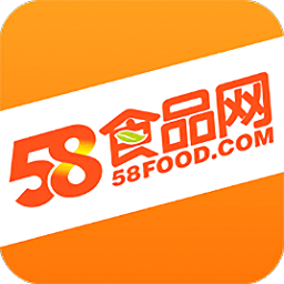 <font color='red'>58</font>食品网