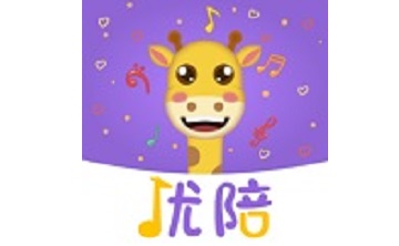 优陪段首LOGO