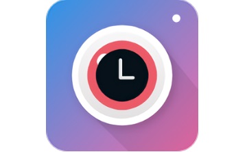 时间相机水印段首LOGO