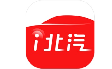 i北汽段首LOGO