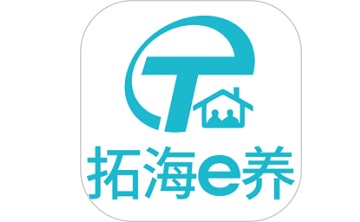 拓海e养段首LOGO