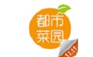 光明都市菜园段首LOGO