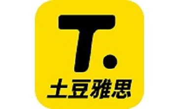 土豆雅思段首LOGO