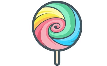 Q日记段首LOGO