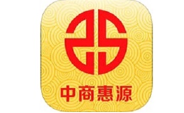 中商惠源O2O商城段首LOGO