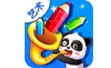 宝宝巴士艺术乐园段首LOGO