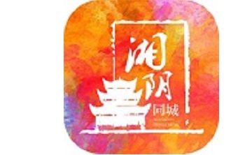 湘阴同城段首LOGO