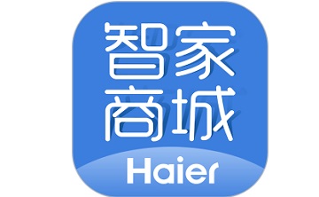 海尔智家商城段首LOGO