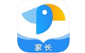 鹦果家长端段首LOGO