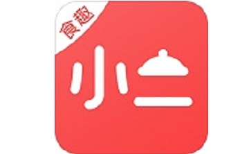 食趣小二段首LOGO