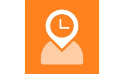 橙子考勤段首LOGO