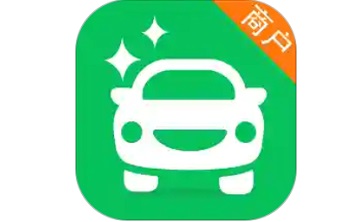 米米养车商户端段首LOGO