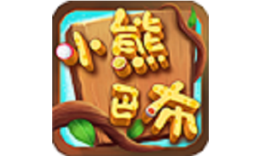 小熊巴布段首LOGO