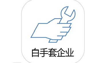 白手套企业端段首LOGO