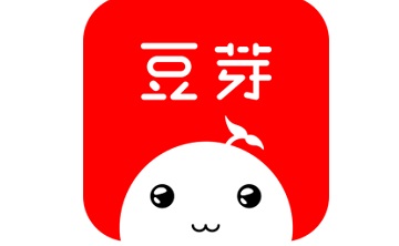 豆芽生活段首LOGO