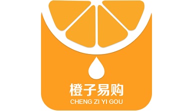 橙子易购段首LOGO