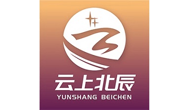 云上北辰段首LOGO