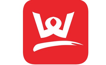 爱渭城段首LOGO