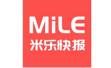 米乐快报段首LOGO