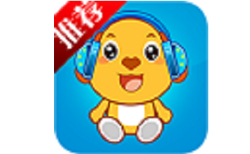 亲宝儿歌段首LOGO