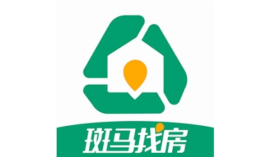 斑马找房段首LOGO