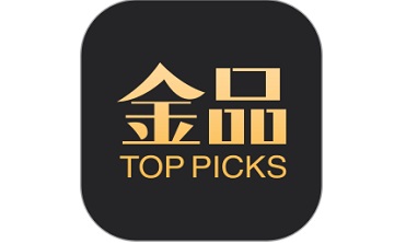 金品优选段首LOGO