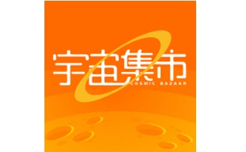 宇宙集市段首LOGO