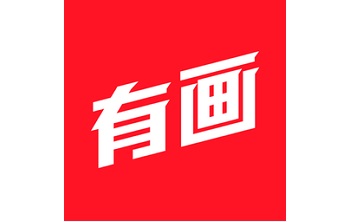 头像手绘有画段首LOGO