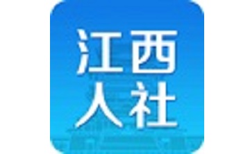 江西人社段首LOGO