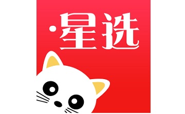 喵喵星选段首LOGO