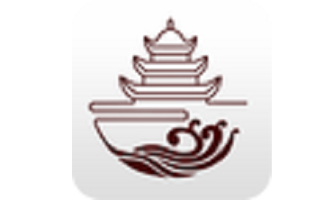 这里是岳阳段首LOGO