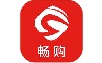 畅购全球购段首LOGO